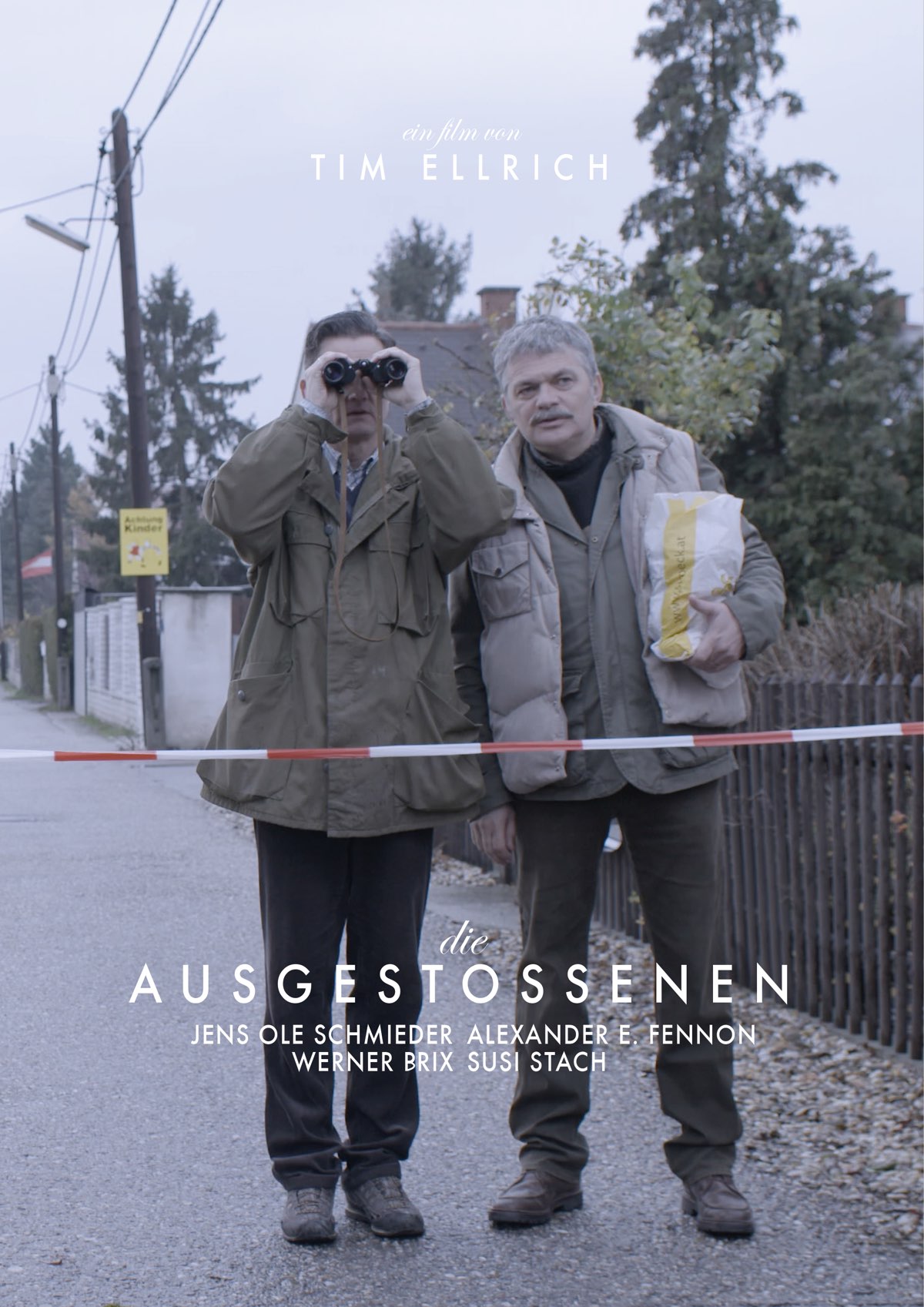 Die Ausgestossenen