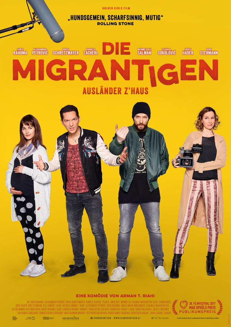 Die Migranten