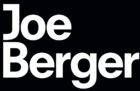 joe berger logo negativ